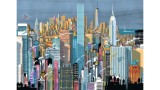  Puzzle Ravensburger I Am New York 1000pc