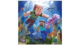 Puzzle Ravensburger Minecraft Biomes 3x49pc (10105621)