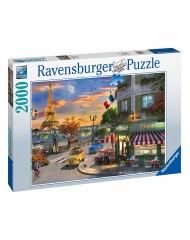 Puzzle Ravensburger Paris Sunset 2000pc (10216716)