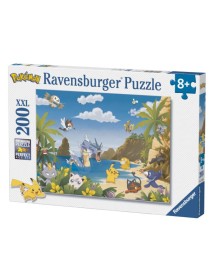 Puzzle Ravensburger Pokemon Gotta Catch em All 200pc (12840) 