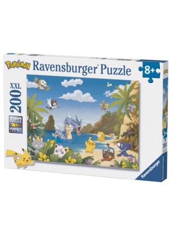  Puzzle Ravensburger Pokemon Gotta Catch em All 200pc (12840)