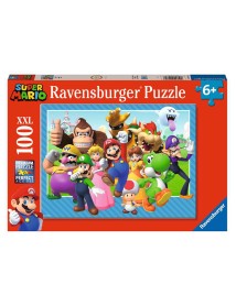 Puzzle Ravensburger Super Mario 100pc 