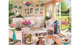  Puzzle Ravensburger The Tea Shed 1000pc (10216956)