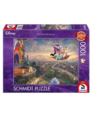 Puzzle Schmidt Thomas Kinkade Disney Aladdin 1000pc (sch9508)