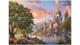  Puzzle Schmidt Thomas Kinkade Disney Belles Magical World 3000pc (sch7372)