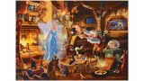  Puzzle Schmidt Thomas Kinkade Disney Geppettos Pinocchio 1000pc (sch57526)