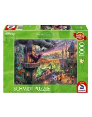 Puzzle Schmidt Thomas Kinkade Disney Maleficent 1000pc (sch8029)