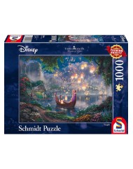 Puzzle Schmidt Thomas Kinkade Disney Rapunzel 1000pc (sch4800)