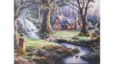  Puzzle Schmidt Thomas Kinkade Disney Snow White 1000pc (sch9485)