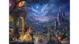  Puzzle Schmidt Thomas Kinkade Disney The Beauty And The Beast Dancing In The Moonlight 1000pc (sch4848)