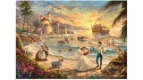  Puzzle Schmidt Thomas Kinkade Disney The Little Mermaid Celebration Of Love 1000pc (sch8036)