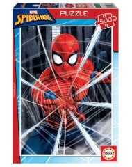 Puzzle Spider-man 500 Pieces (80-18486)