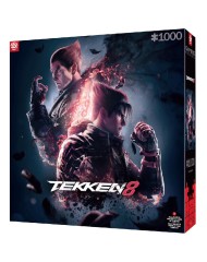 Puzzle Tekken 8 Key Art 1000pc