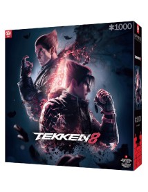Puzzle Tekken 8 Key Art 1000pc 