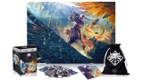  Puzzle The Witcher Griffin Fight Premium 1000pc