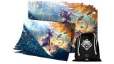  Puzzle The Witcher Griffin Fight Premium 1000pc