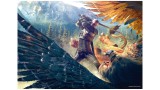  Puzzle The Witcher Griffin Fight Premium 1000pc