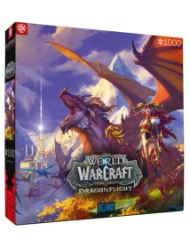 Puzzle World Of Warcraft Dragonflight Alexstrasza 1000pc 