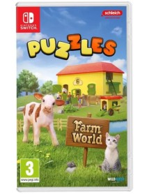 Puzzles Farm World 
