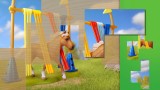 Joc Puzzles Farm World pentru Nintendo Switch