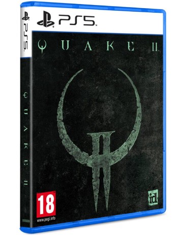 Joc Quake II pentru PS5