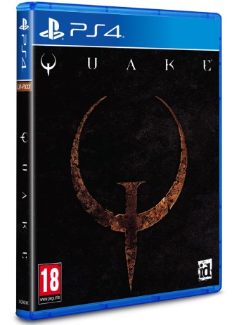 Joc Quake pentru PS4