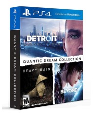 Quantic Dream Collection Detroit