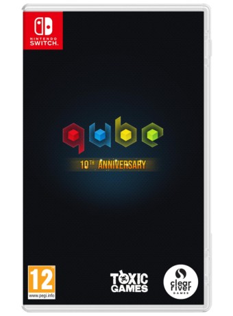 Joc Qube 10th Anniversary pentru Nintendo Switch