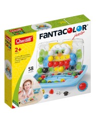 Quercetti Fantacolor Junior (58 Pcs) (qu-4210)