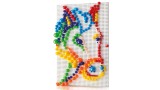  Quercetti Fantacolor Modular 2 Peg Mosaic 300 Pieces (qu-851)
