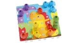  Quercetti Jumbo Peggy (45 Pcs) (qu-2271)