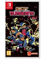 Quest Of Dungeons