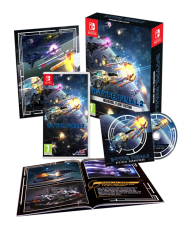 R Type Final 2 Inaugural Flight Edition