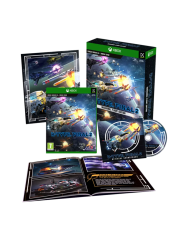 R Type Final 2 Inaugural Flight Edition