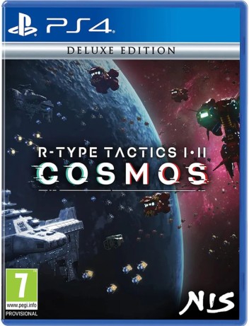 Joc R Type Tactics I & II Cosmos Deluxe Edition pentru PS4
