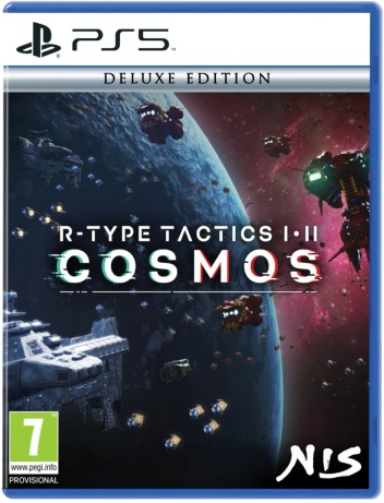 Joc R Type Tactics I & II Cosmos Deluxe Edition pentru PS5