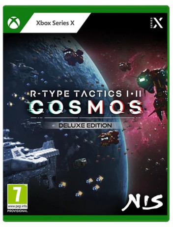 Joc R Type Tactics I & II Cosmos Deluxe Edition pentru XBOX SERIES X