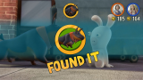 Joc Rabbids Invasion The Interactive Tv Show pentru PS4
