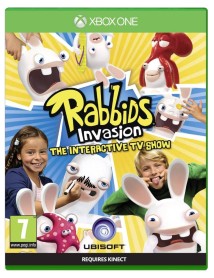 Rabbids Invasion 