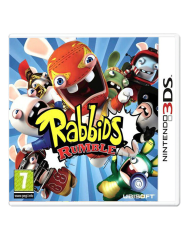 Rabbids Rumble Nintendo