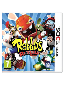 Rabbids Rumble Nintendo 
