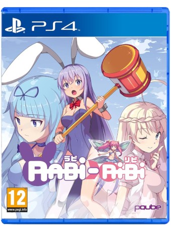Joc Rabi Ribi pentru PS4