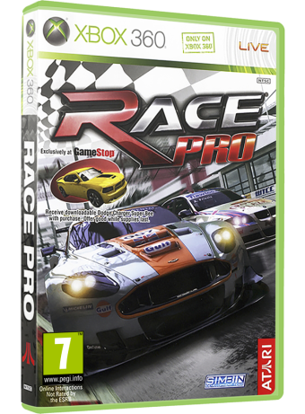 Joc Race Pro pentru Xbox 360