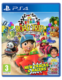 Race With Ryan Road Trip Deluxe Edition 