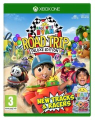 Race With Ryan Road Trip Deluxe Edition