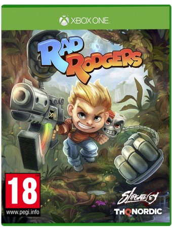 Joc Rad Rodgers pentru Xbox One