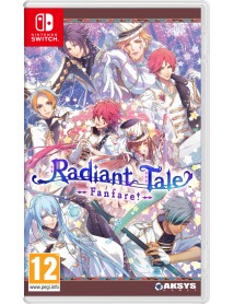 Radiant Tale Fanfare 