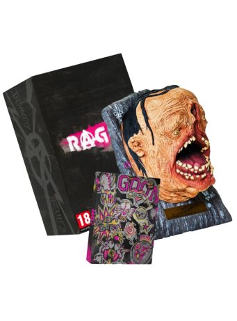 Joc Rage 2 Collectors Edition pentru PC