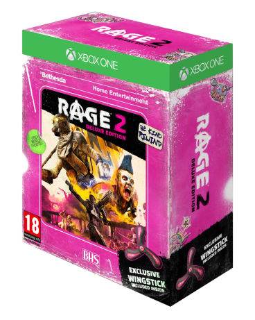 Joc Rage 2 Deluxe Wingstick Edition pentru Xbox One