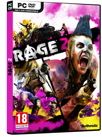 Joc Rage 2 pentru PC